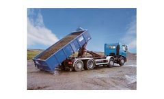 Poul Tarp - Chassis Scale for Hook Lifters