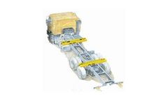 Poul Tarp - Model MWS - Standard Chassis Scale