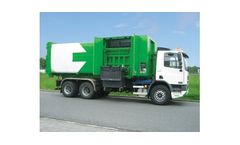 Poul Tarp - Dynamic Lift Weighing System