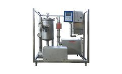 Stationary Milk Pump Unit