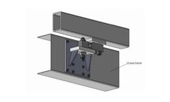 Poul Tarp - Model MWS - Basic Flex Chassis Scale