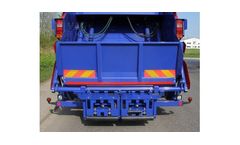 Poul Tarp - Model MWS - Lift Weighing with/without Stop of Lift