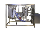 Poul-Tarp - Stationary Pump System from 500 l/min. til 1600 l/min