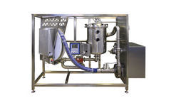 Poul-Tarp - Stationary Pump System from 500 l/min. til 1600 l/min