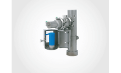 Poul-Tarp - Model SMV 4 - Milk Sampler