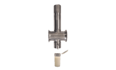 Poul-Tarp - Model PV ll - Milk Sampler