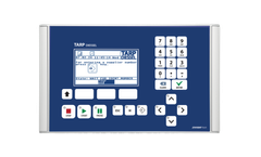 Poul-Tarp - Model ZEVODAT - Flash Pump Computer