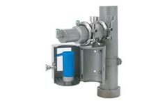 Poul-Tarp - Model SMW 4 - Test Milk Truck Sampler