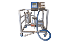 Poul-Tarp - Stationary Pump System from 100 l/min - 500 l/min