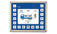 Poul-Tarp - Model S40 - Computer for Milk Collection