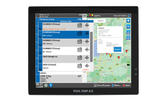 Poul-Tarp - Model TOC V - Cabin Computer