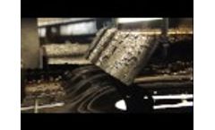 Liquisort - Patented Liquid Magnetic Density Separation Video