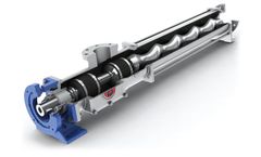 Bellin - Model Type L - Progressive Cavity Pump