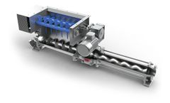 Bellin - Model Type T - LT - Progressive Cavity Pump with Bridge Breaker System