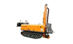 GEORIG - Model 607 - Multipurpose Drilling Rig