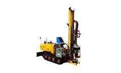 GEORIG - Model 605 - Multipurpose Drilling Rig