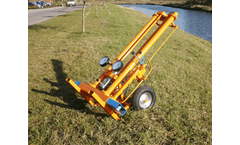 Geotech - Model Geomil 100 kN Fox-100 - Cone Penetration Test (CPT) - Penetrometer