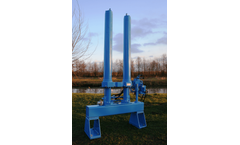 Geotech - Model Geomil 200 kN Fox-200 - Stand Alone Cone Penetration Test (CPT) - Penetrometer