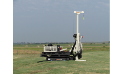 Geotech - Model Geoprobe  6712 DT - Geotechnical & Geoenvironmental Drilling Rigs
