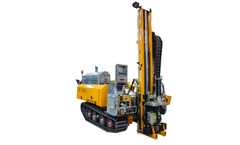 Geotech - Model 605M - Geotechnical & Geoenvironmental Drilling Rigs