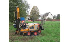 Geotech - Model Georig 220-11 - Cone Penetration Test (CPT)