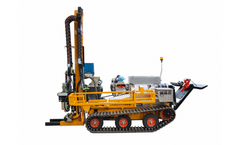 Geotech - Model Georig 504 - Universal Drilling Rig