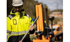 Geotech - Model Nova CPTU - Probes Use On Land As Well As Offshore