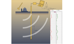 Geotech - Model SCPT-GS2 - Measurement System
