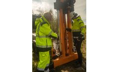 Geotech - Model SCPT-GS2 - Measure Shear Wave Velocity for Seismic CPT