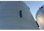 Inclusive - Model 2500 BBL - Single Wall Strorage Tank