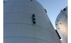 Inclusive - Model 2500 BBL - Single Wall Strorage Tank