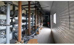 Inclusive - Model Sour 10 - Well Header Test Package Separator