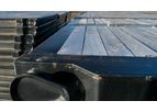 Inclusive - Model 108 - 8" x 40" Rig Mats