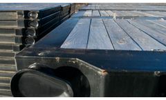 Inclusive - Model 108 - 8" x 40" Rig Mats