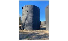 Inclusive - Model 2000 BBL  - Insulated Storage Tank