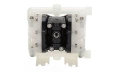 PSG All-Flo - Model A025 - Plastic Diaphragm Pump