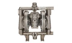 PSG All-Flo - Model A050 - Metal Diaphragm Pump