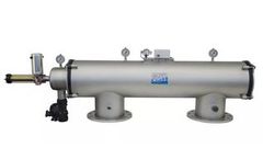 Sati - Model VTO - Self Cleaning Screen Filters