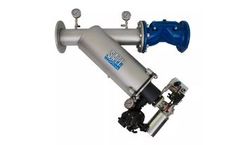 Sati Turbonet - Self-Cleaning Screen Filters