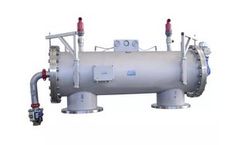 Rotor Jumbo - Self-Cleaning Screen Filters