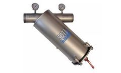 Simplex - Manual Cleaning Screen Filters