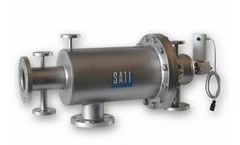 Rotor - Model HP Duplex - Self-Cleaning Screen Filters