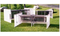 Presby Maze - Septic Tank