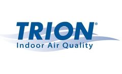 Trion® Introduces the Latest Solution in Commercial Kitchen Air Cleaning