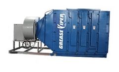 Trion - Model Grease Viper Series - Multistage Filtration System