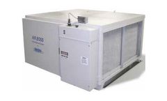 Trion AirBoss - Model KES - Multistage, Self-Contained Kitchen Exhaust System