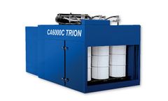 Trion - Model CA3000C & CA6000C - Cartridge Air Cleaners