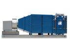 Trion AirBoss - Model 75 - Modular, Industrial Duty, Kitchen Filtration System