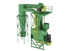 PacWest - Model KDS-6 - Kinetic Disintegration Systems