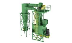 PacWest - Model KDS-6 - Kinetic Disintegration Systems